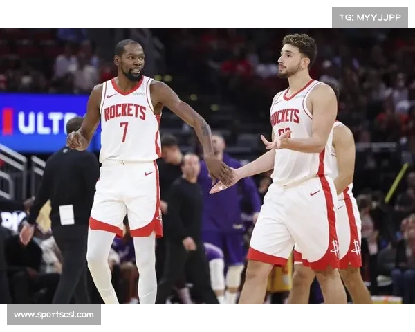 火箭战绩起伏根源分析：阵容问题还是乌度卡体系有毒